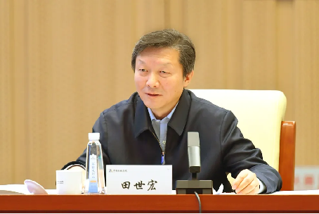 市场监管总局副局长田世宏一行调研中国平博手机版登录入口-平博（中国）官方总院标准化与质量工作301