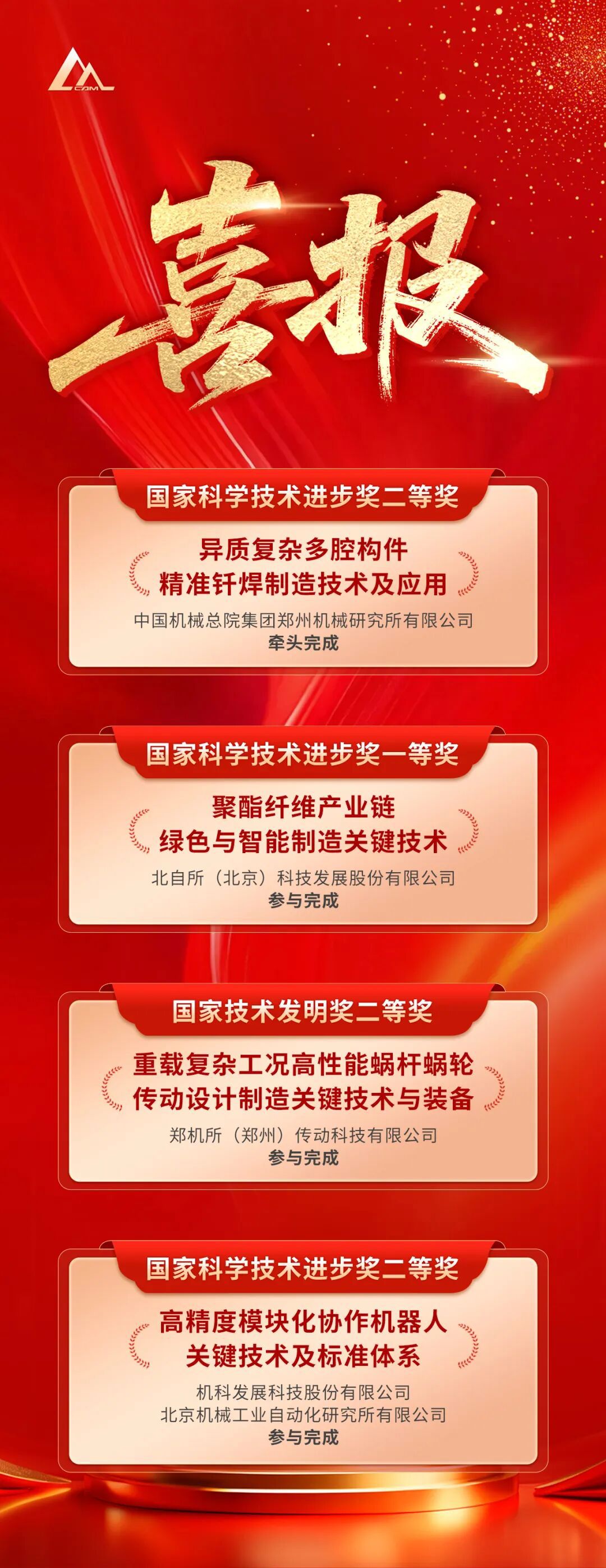 中国平博手机版登录入口-平博（中国）官方总院荣获国家科学技术奖励4项